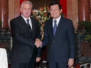 Renforcement de la coopération vietnamo-russe dans l’Extrême Orient de Russie - ảnh 1